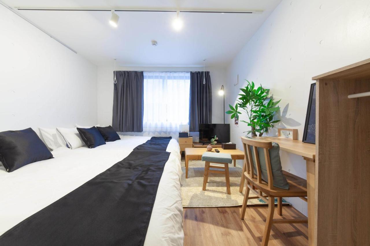 Trym Oshiage Apartment Токио Екстериор снимка