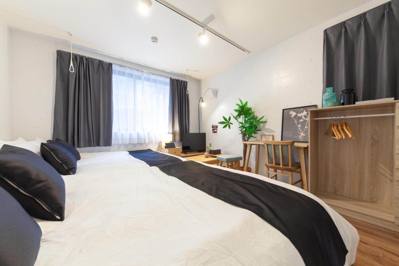 Trym Oshiage Apartment Токио Екстериор снимка