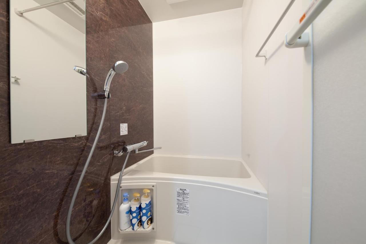 Trym Oshiage Apartment Токио Екстериор снимка