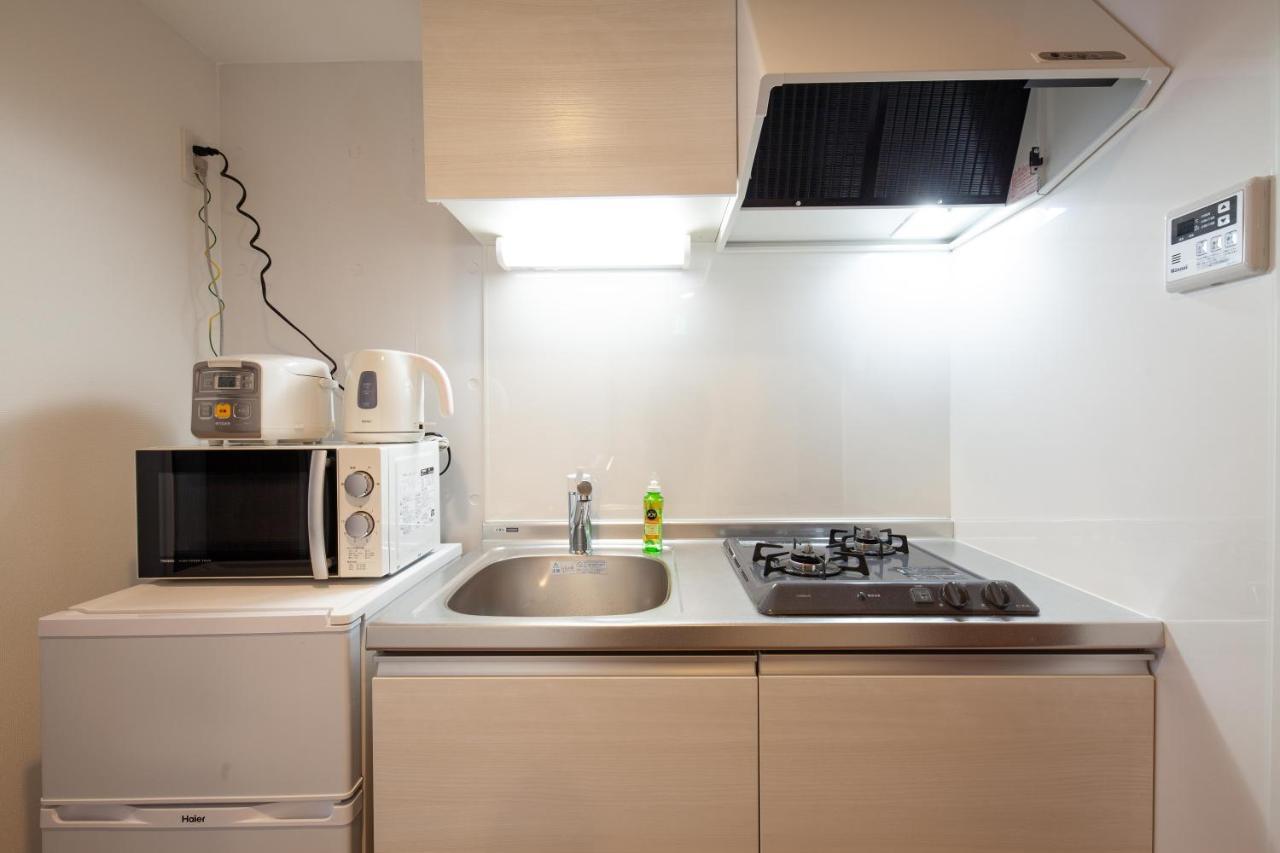 Trym Oshiage Apartment Токио Екстериор снимка