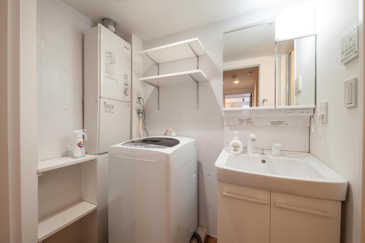 Trym Oshiage Apartment Токио Екстериор снимка