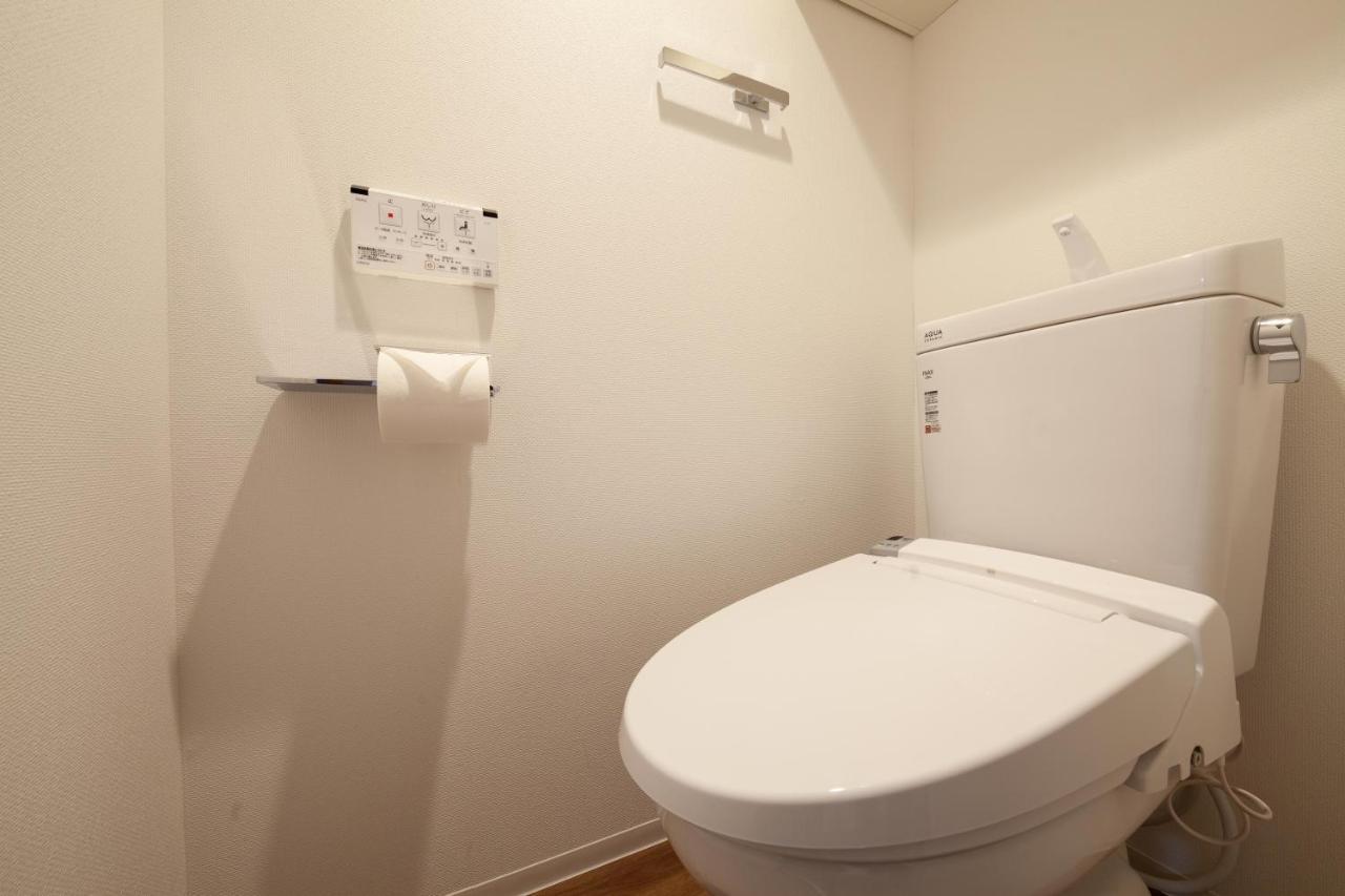 Trym Oshiage Apartment Токио Екстериор снимка