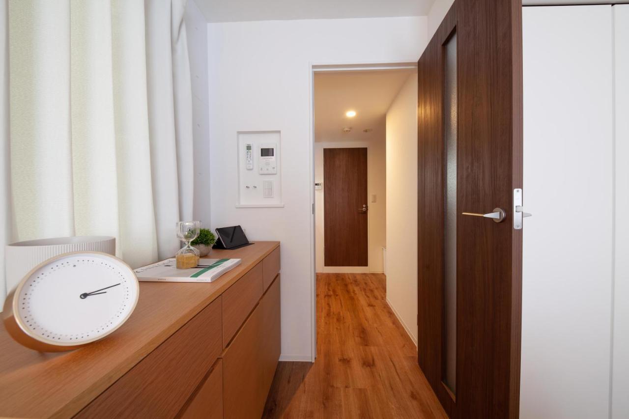 Trym Oshiage Apartment Токио Екстериор снимка