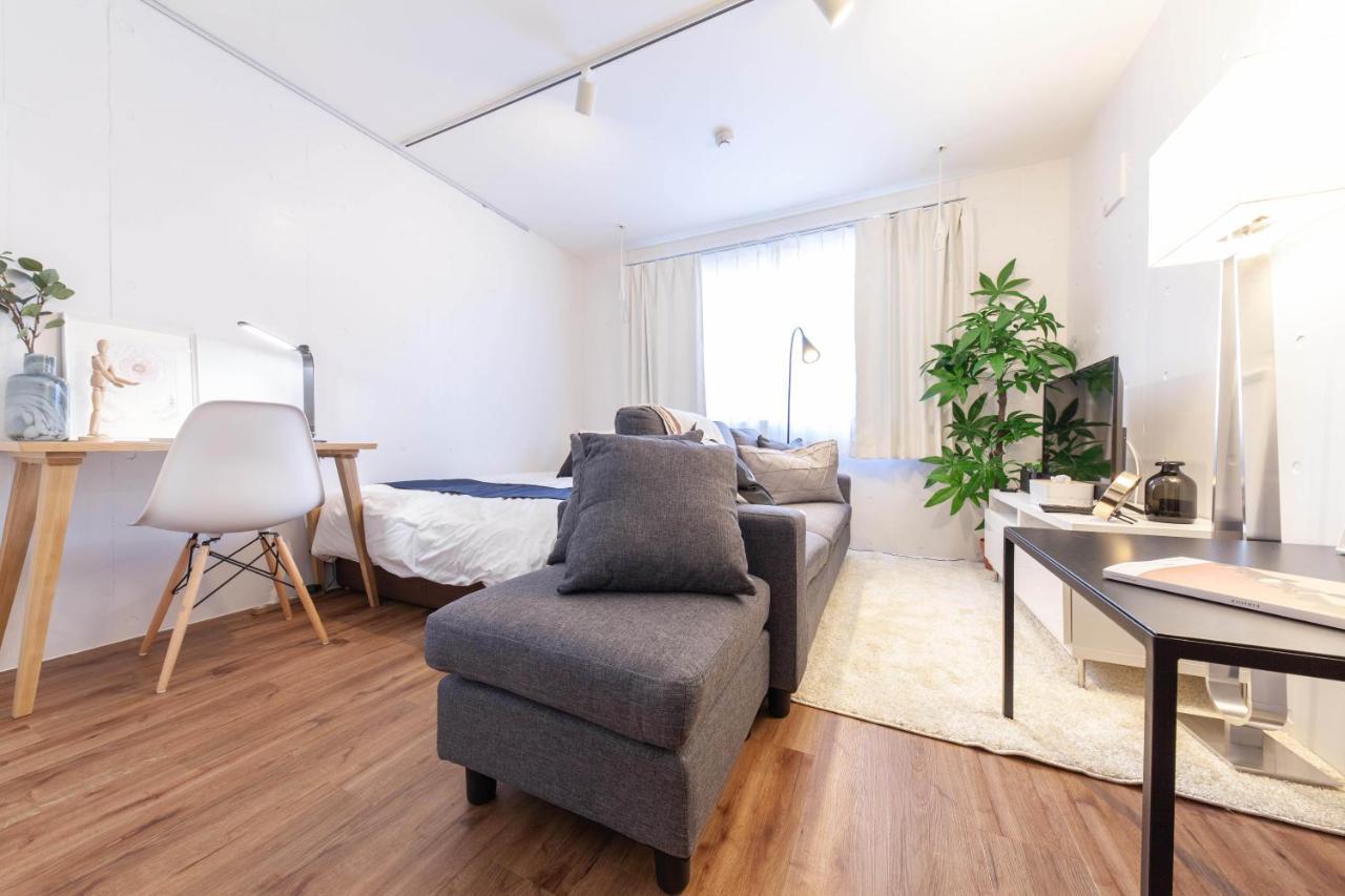Trym Oshiage Apartment Токио Екстериор снимка