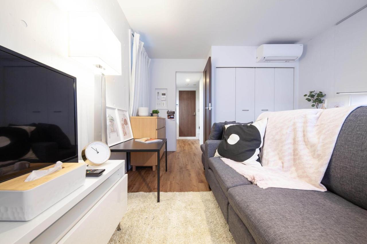 Trym Oshiage Apartment Токио Екстериор снимка