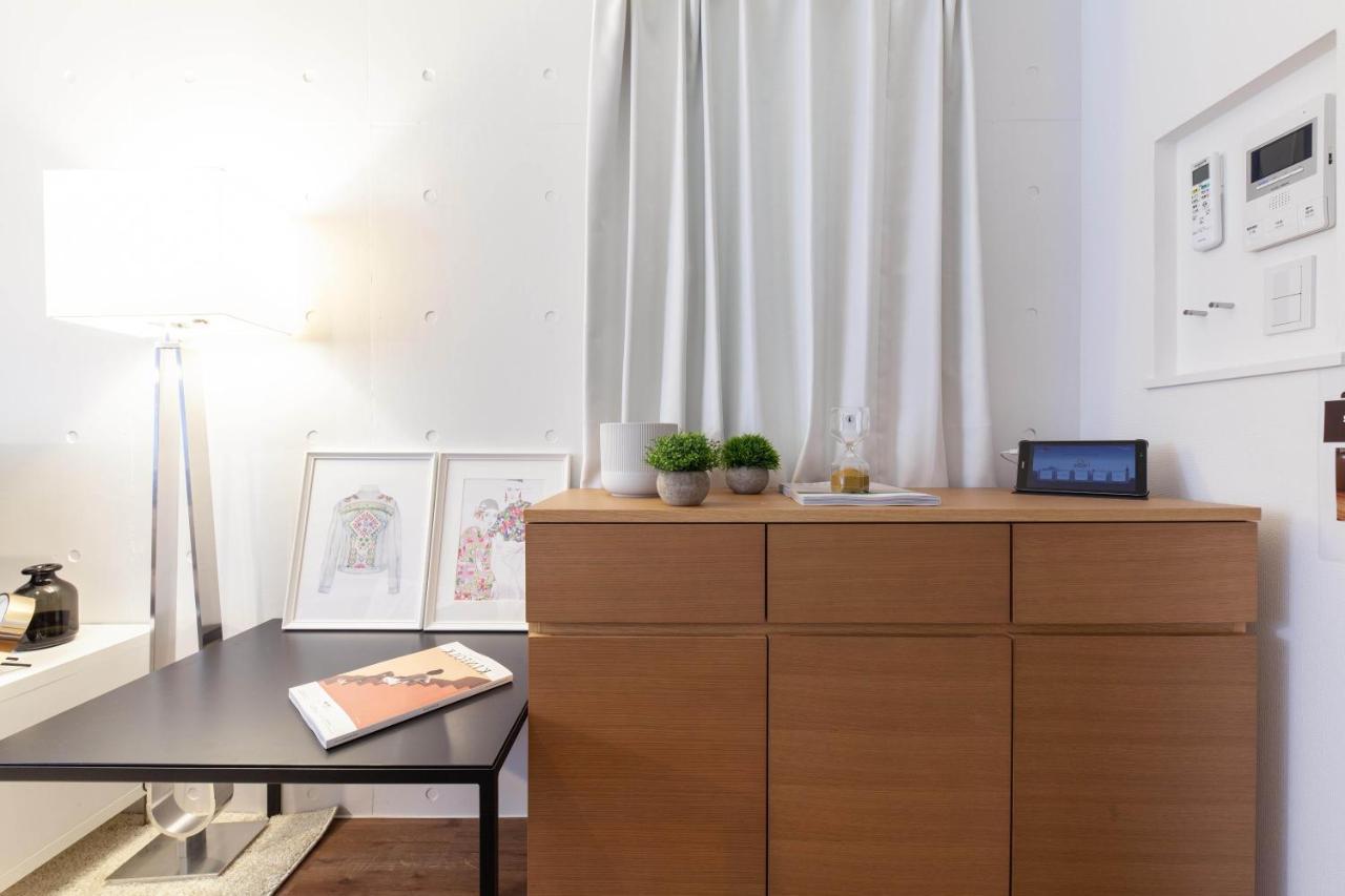 Trym Oshiage Apartment Токио Екстериор снимка