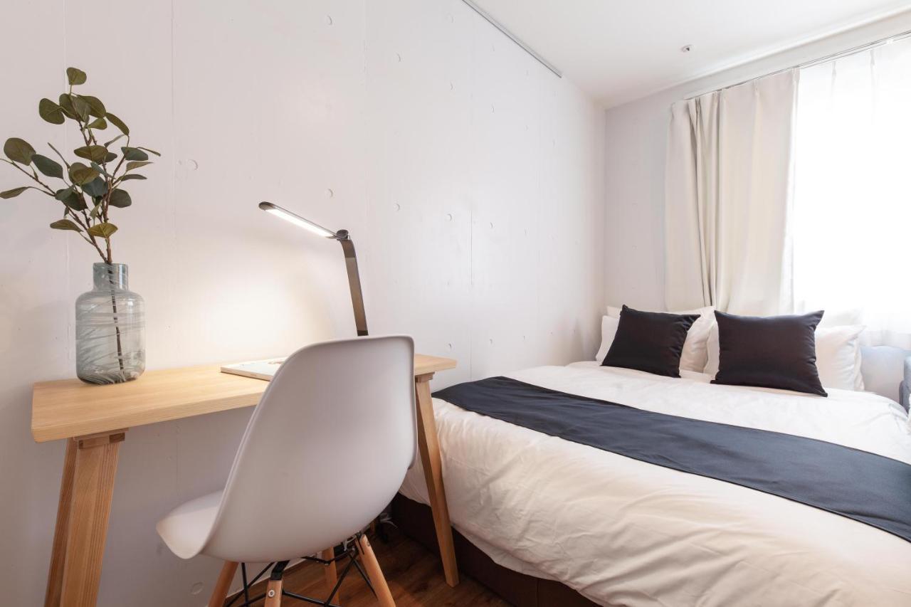 Trym Oshiage Apartment Токио Екстериор снимка