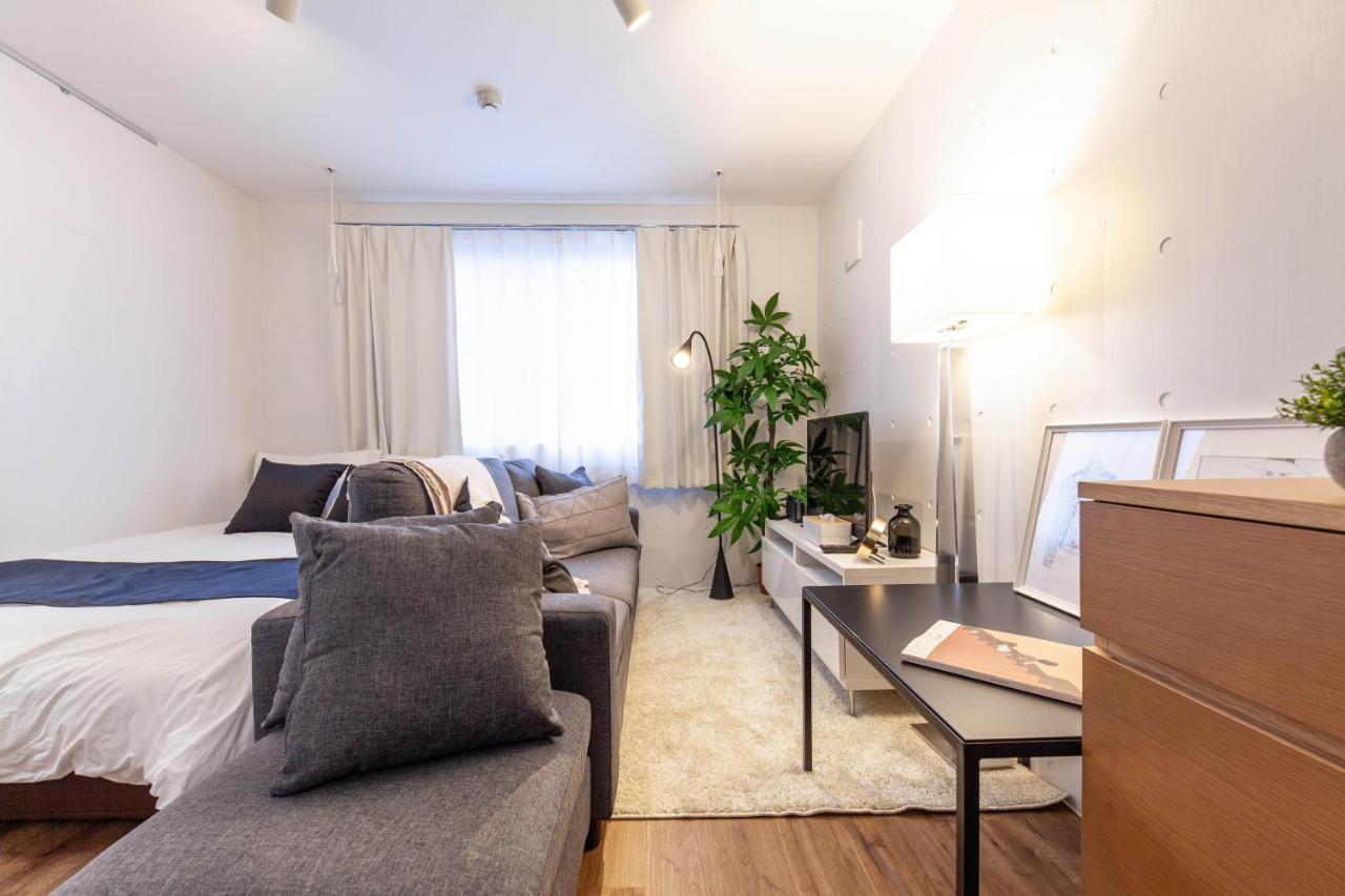 Trym Oshiage Apartment Токио Екстериор снимка