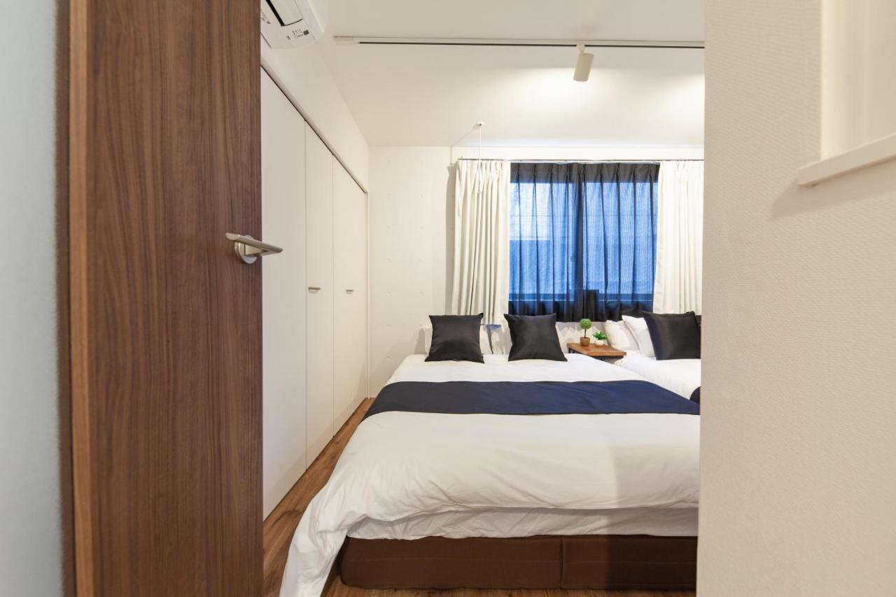 Trym Oshiage Apartment Токио Екстериор снимка