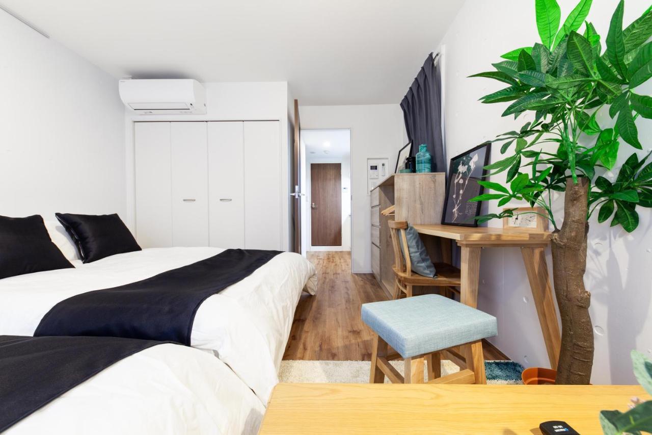 Trym Oshiage Apartment Токио Екстериор снимка