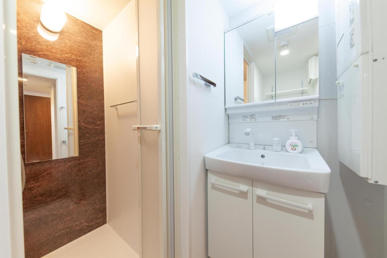 Trym Oshiage Apartment Токио Екстериор снимка