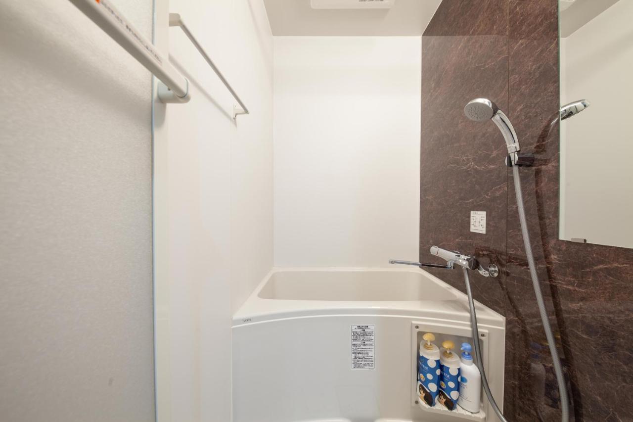 Trym Oshiage Apartment Токио Екстериор снимка