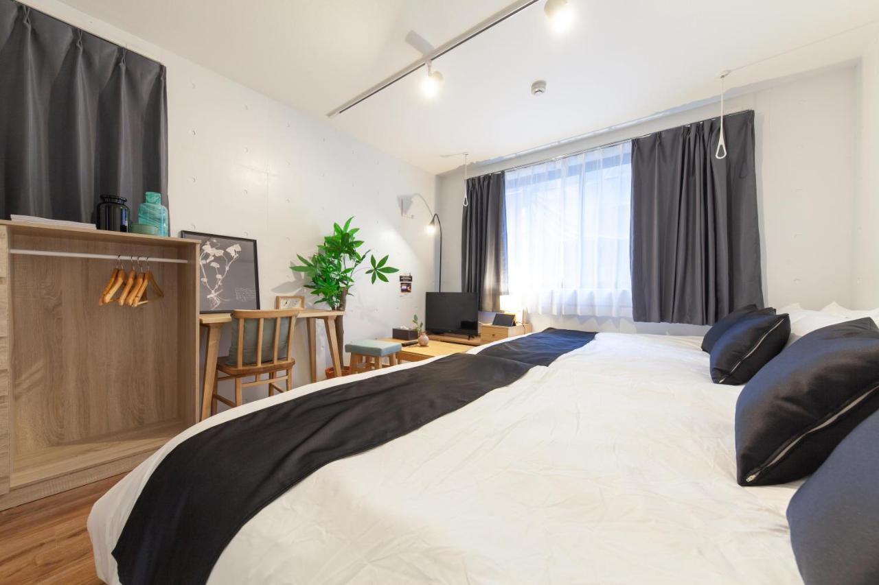 Trym Oshiage Apartment Токио Екстериор снимка