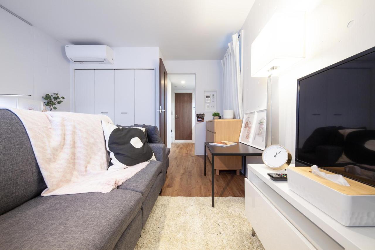 Trym Oshiage Apartment Токио Екстериор снимка