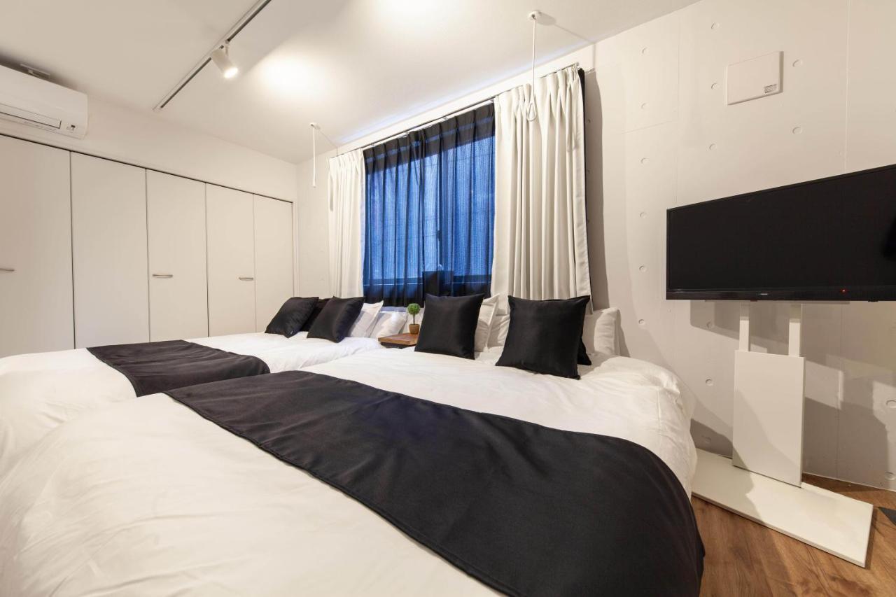 Trym Oshiage Apartment Токио Екстериор снимка
