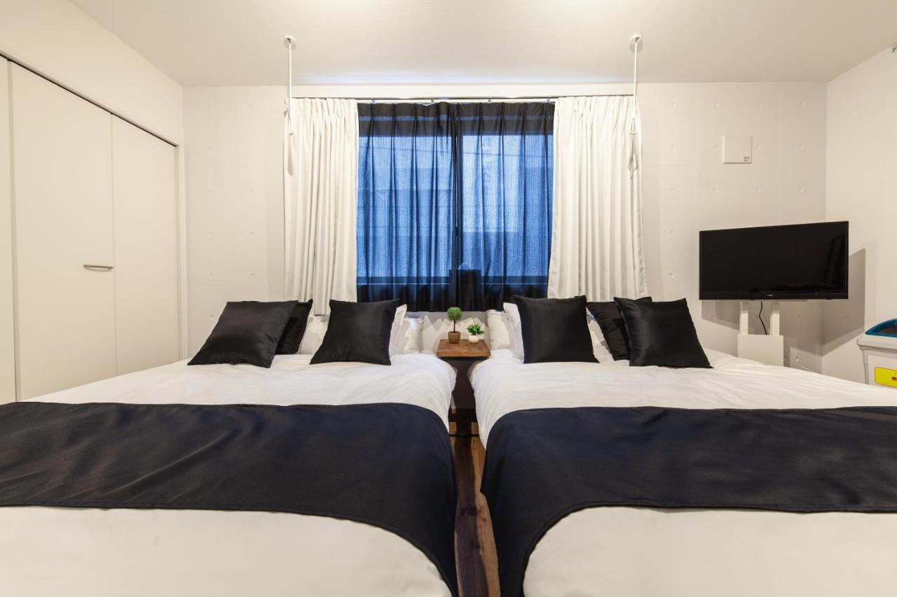 Trym Oshiage Apartment Токио Екстериор снимка