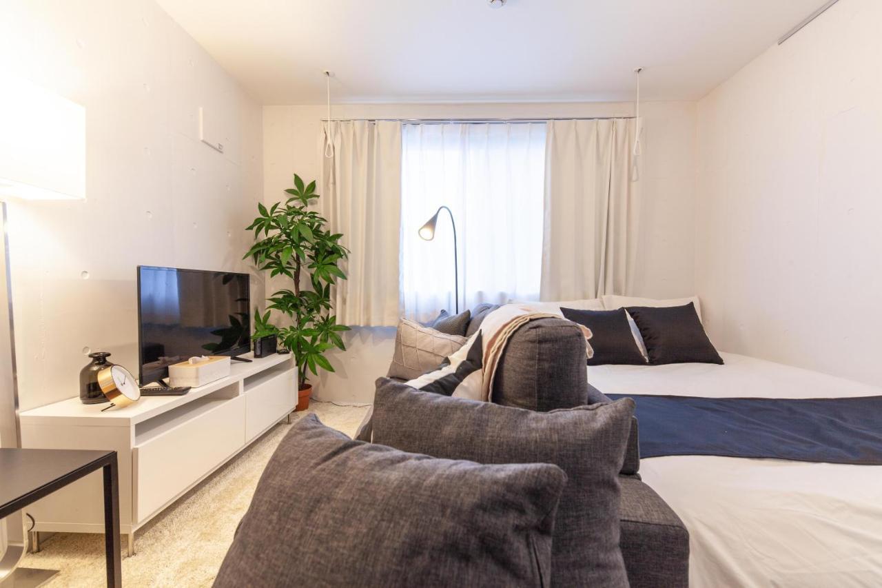 Trym Oshiage Apartment Токио Екстериор снимка