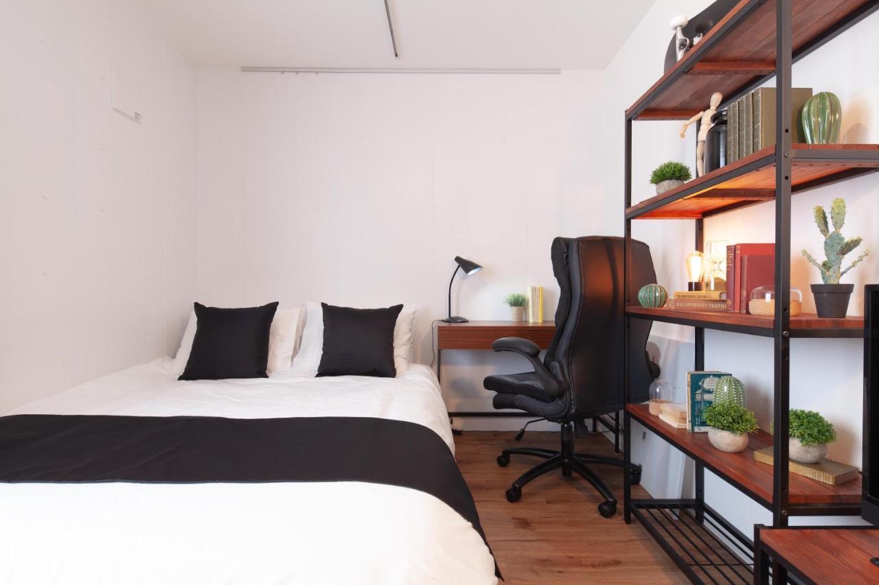 Trym Oshiage Apartment Токио Екстериор снимка
