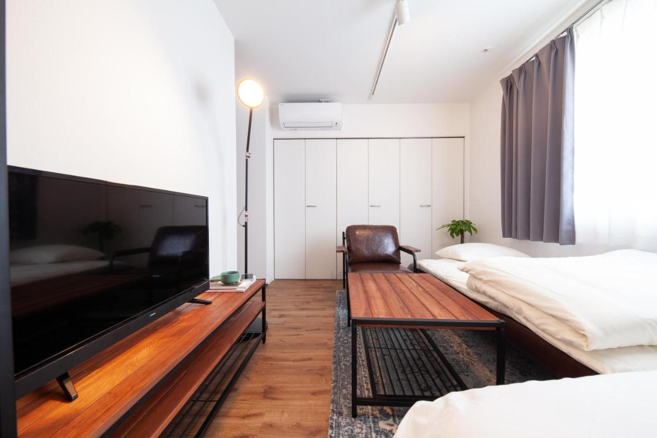 Trym Oshiage Apartment Токио Екстериор снимка
