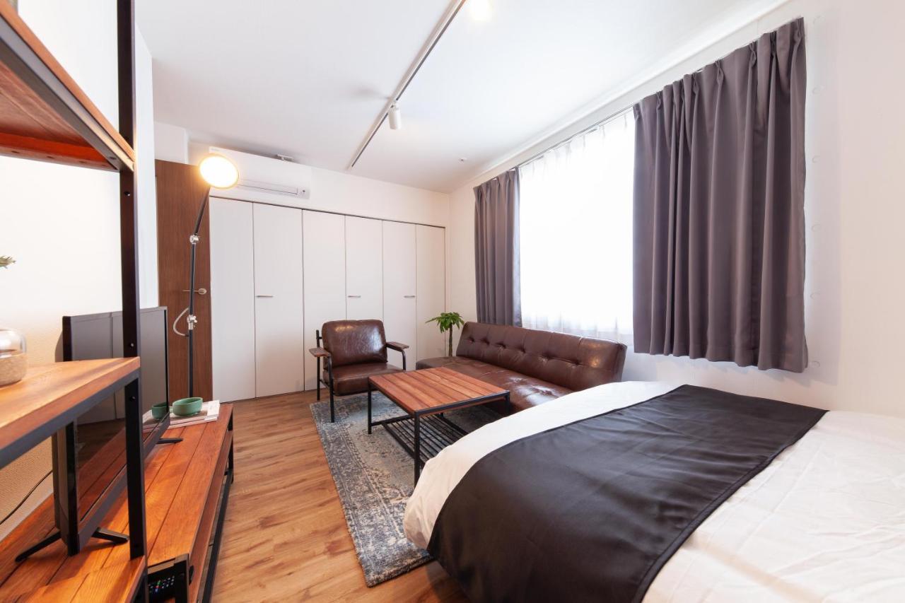 Trym Oshiage Apartment Токио Екстериор снимка