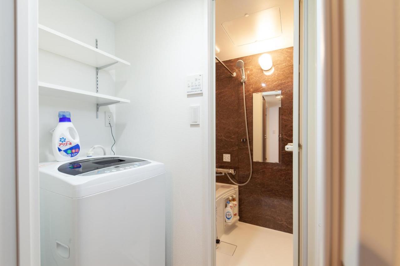 Trym Oshiage Apartment Токио Екстериор снимка