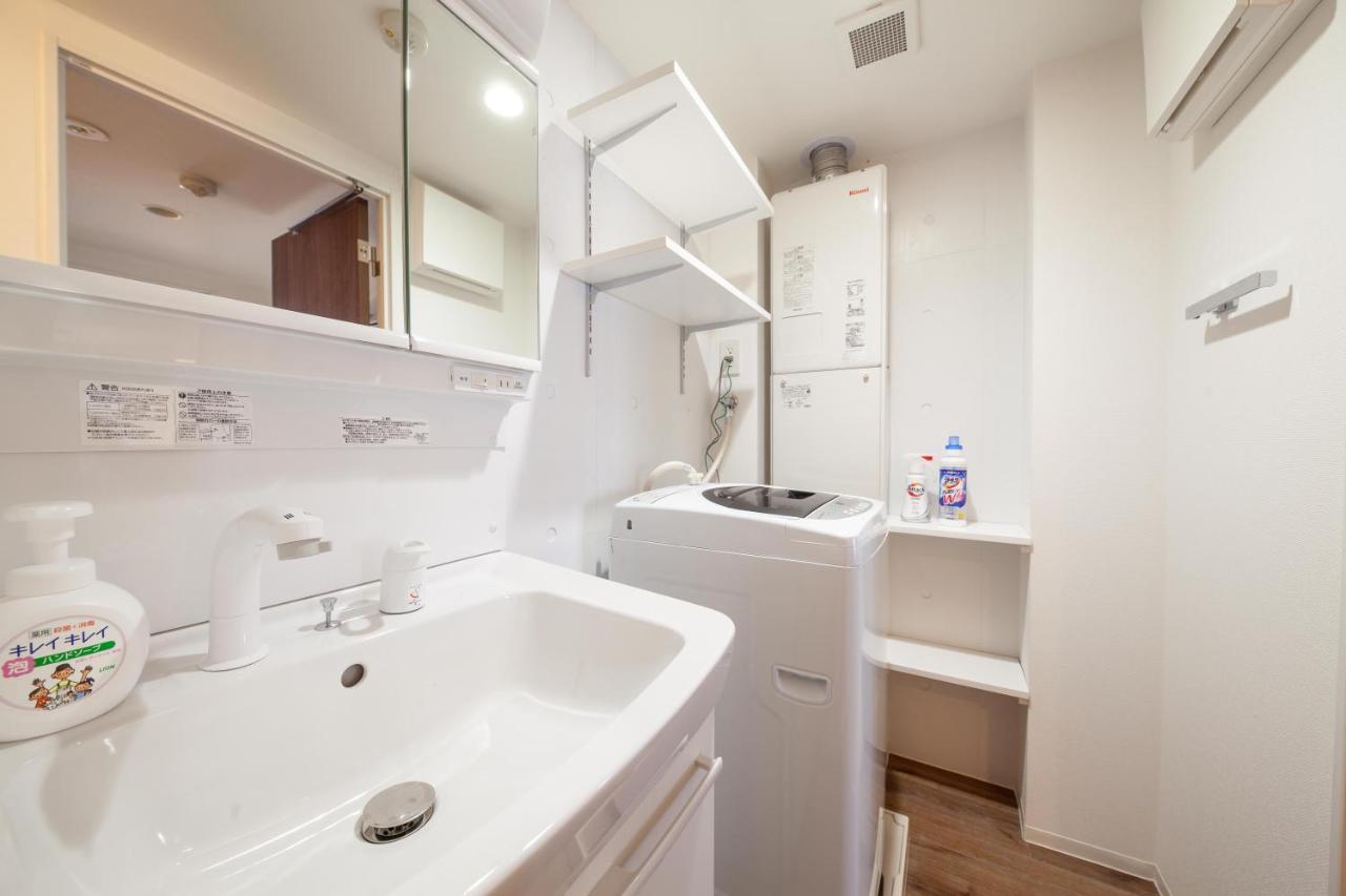 Trym Oshiage Apartment Токио Екстериор снимка