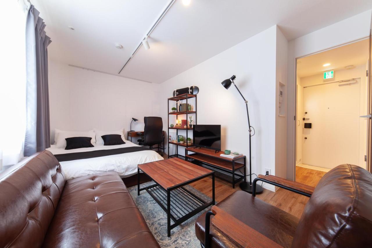 Trym Oshiage Apartment Токио Екстериор снимка