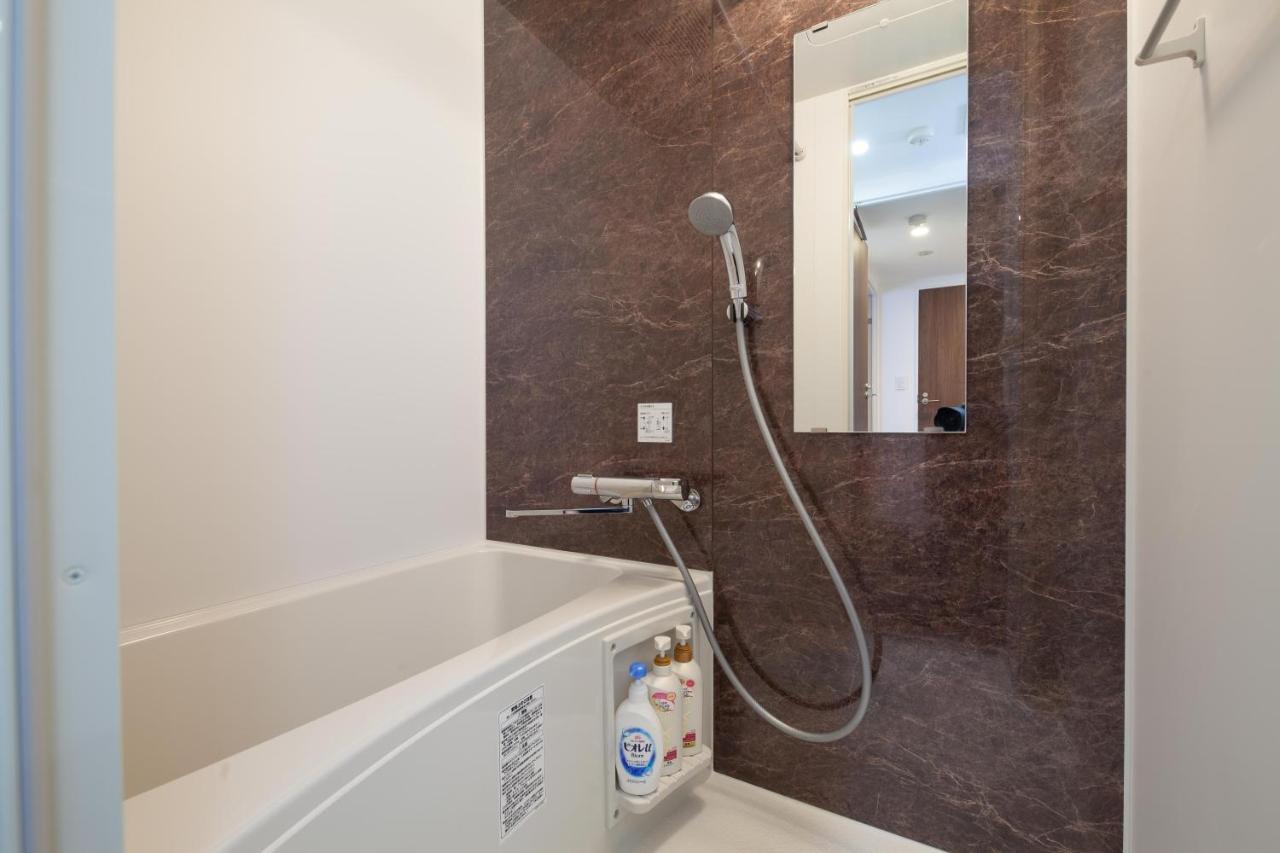 Trym Oshiage Apartment Токио Екстериор снимка