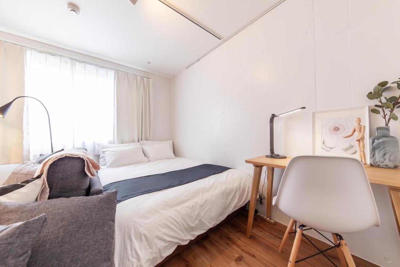 Trym Oshiage Apartment Токио Екстериор снимка